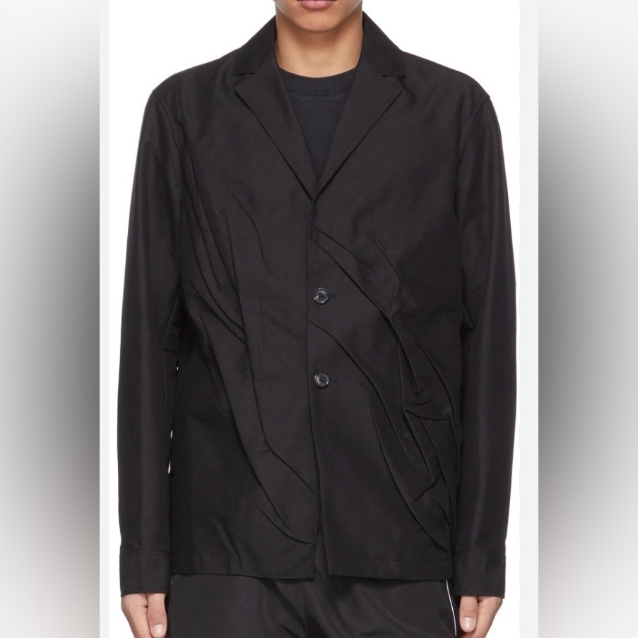 Nwt Y/Project Crinkle Blazer